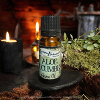 Aloe & Cucumber Aroma Oil