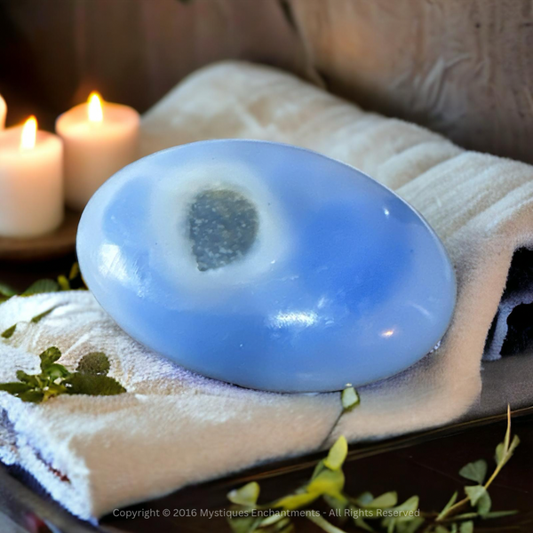 Spiritual Healing Crystal Healing Soap