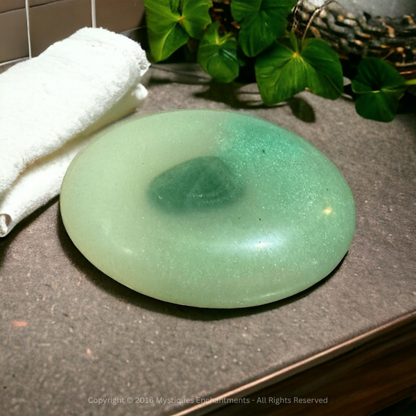 Florida Water Crystal Healing Soap