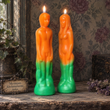 Road Opener Figure Candle – 18cm