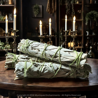 White Sage Smudge Stick