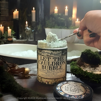 Let the Cauldron Bubble - Bubble Bath Powder