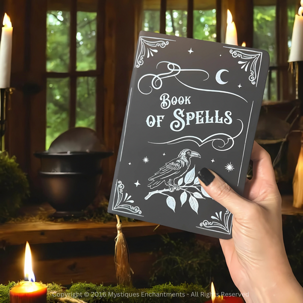 Book of Spells