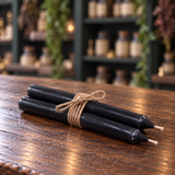 2 x Black Spell Candles