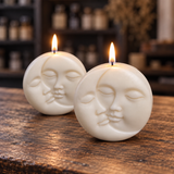 Full Moon Ritual Candle