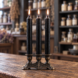 Black Spell Candles 21cm