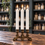 White Spell Candles 21cm