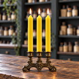 Yellow Spell Candle 21cm