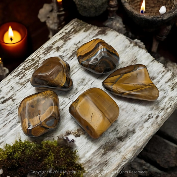 Tigers Eye