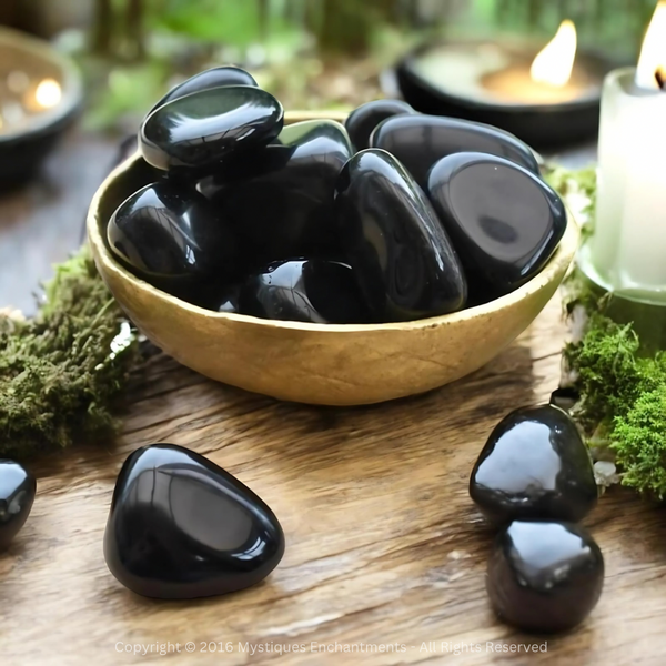 Black Obsidian