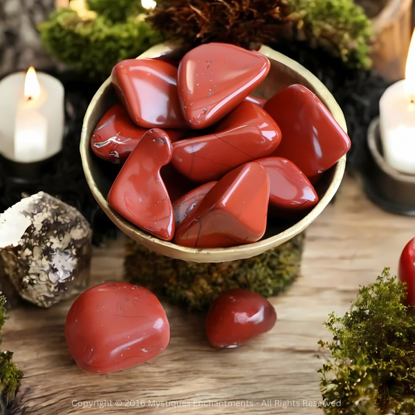 Red Jasper