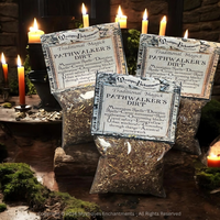 Pathwalker’s Dirt