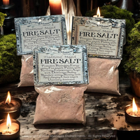 Fire Salt
