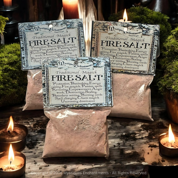 Fire Salt