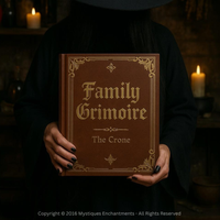 Family Grimoire – The Crone