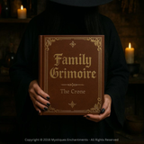 Family Grimoire – The Crone
