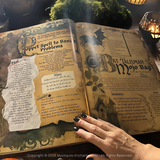 Family Grimoire – The Crone