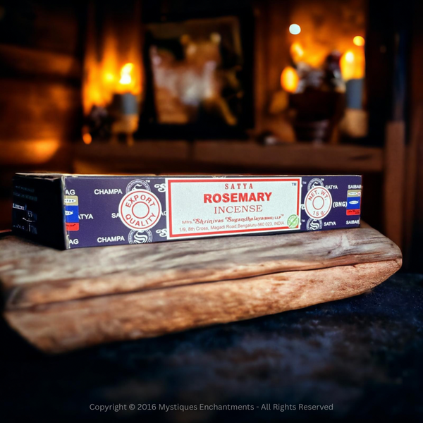 Rosemary Incense Sticks