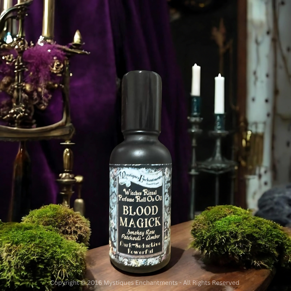 Blood Magick