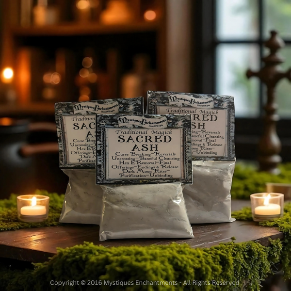 Sacred Ash