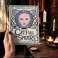 Cat Full of Spiders Tarot Deck
