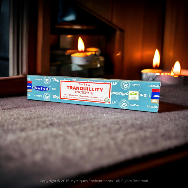 Tranquility Incense Sticks