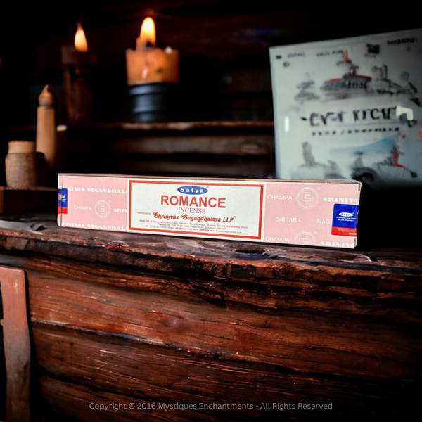 Romance Incense Sticks