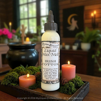 Irish Cotton Liquid Wax Melt