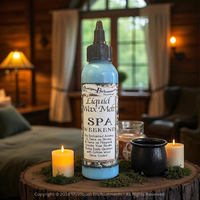 Spa Weekend Liquid Wax Melt