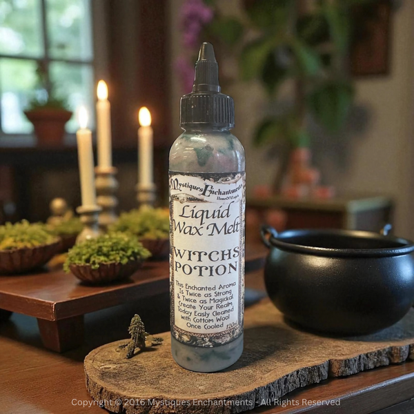 Witch’s Potion Liquid Wax Melt - LIMITED TIME