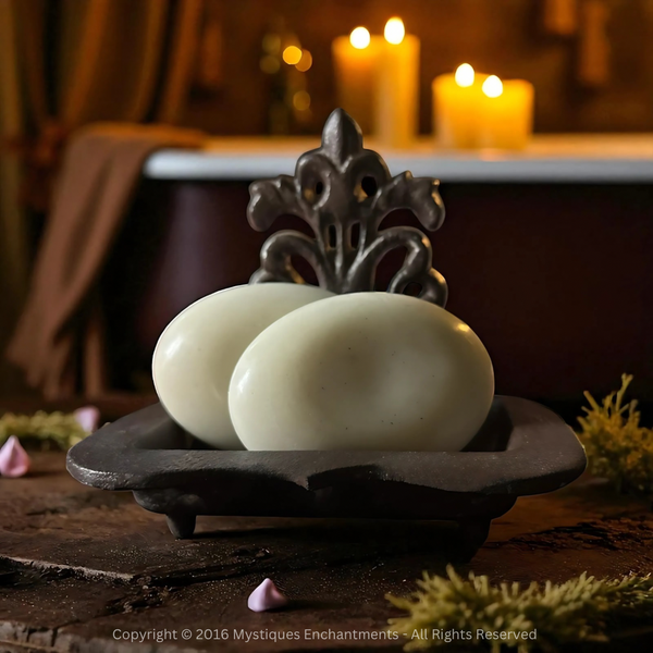 Tallow Soap With Triple Butter Indulgence