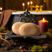 Autumn Leaf Triple Butter Soap