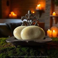 Honey & Oats – Triple Butter Soap
