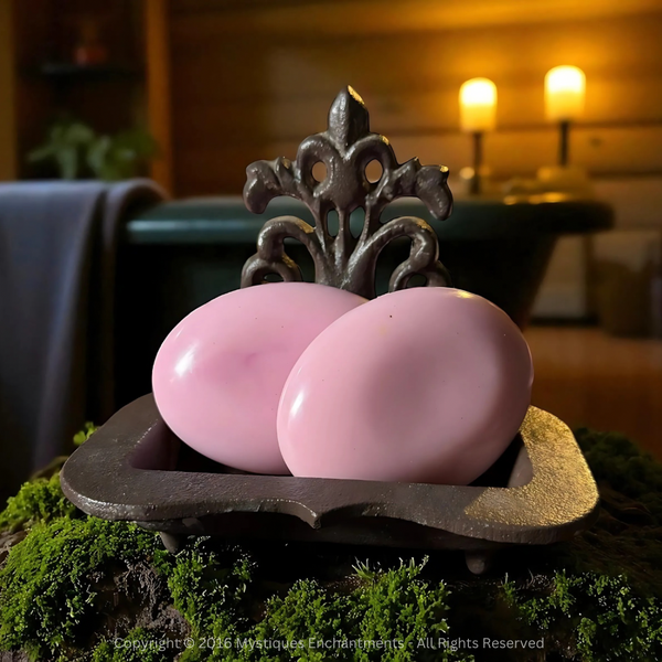 Snow Fairy Triple Butter Soap