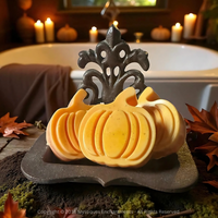 Pumpkin Spice Triple Butter Soap