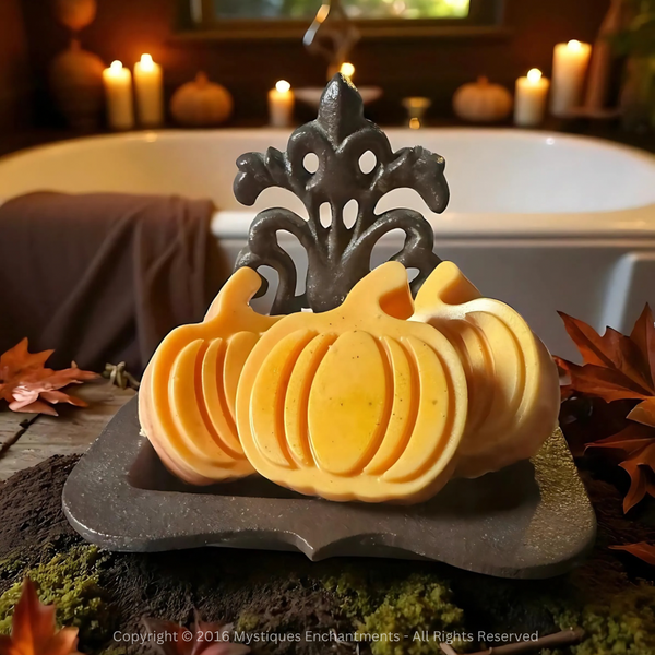 Pumpkin Spice Triple Butter Soap