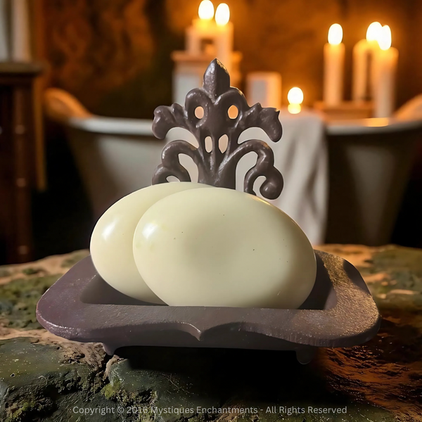 Tobacco & Vanilla Triple Butter Soap