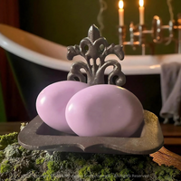 Lavender & Bergamot Triple Butter Soap