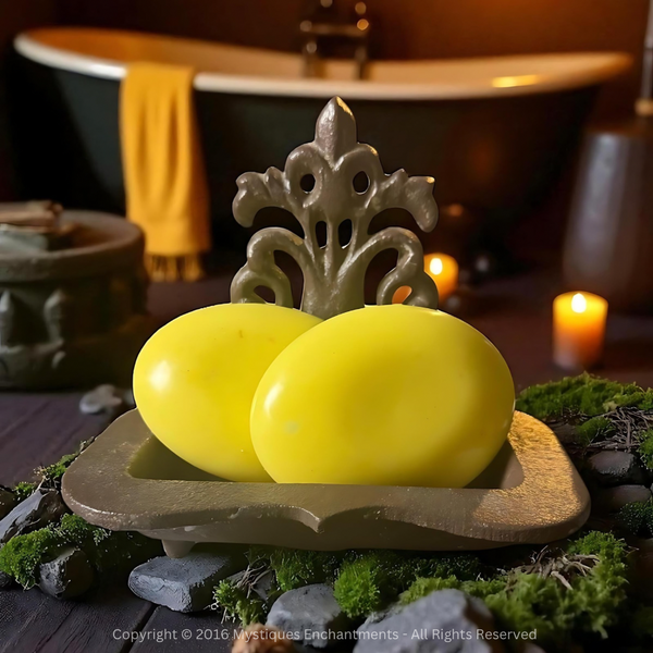 Wild Gorse Triple Butter Soap