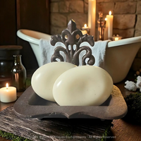 Irish Cotton Triple Butter Soap