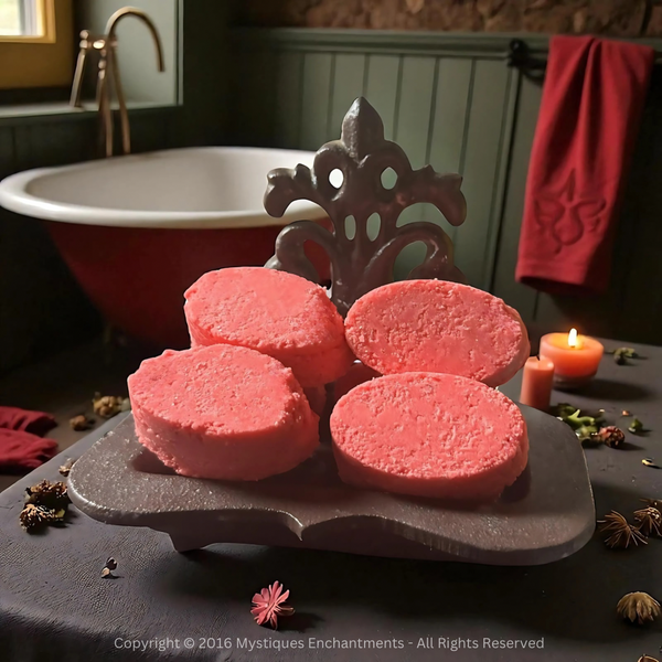 Scarlet Witch Luxury Bath Melt