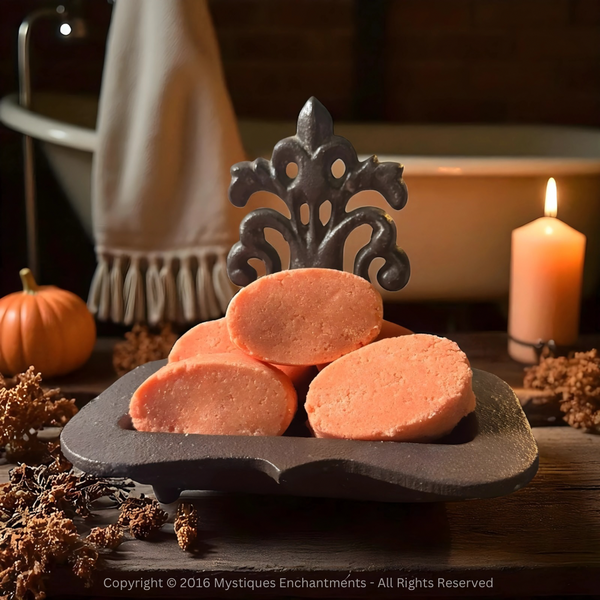 Samhain Luxury Bath Melt
