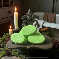 Irish Cotton Luxury Bath Melt