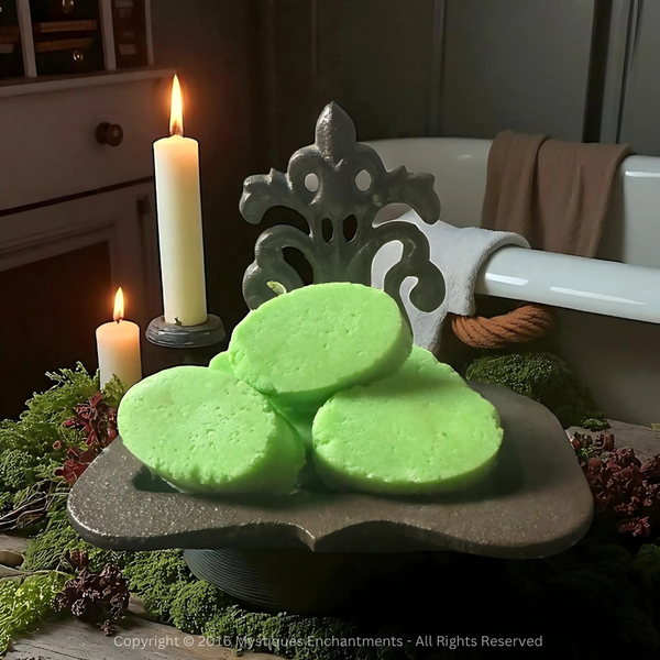Irish Cotton Luxury Bath Melt