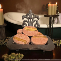 Pumpkin Spice Luxury Bath Melt