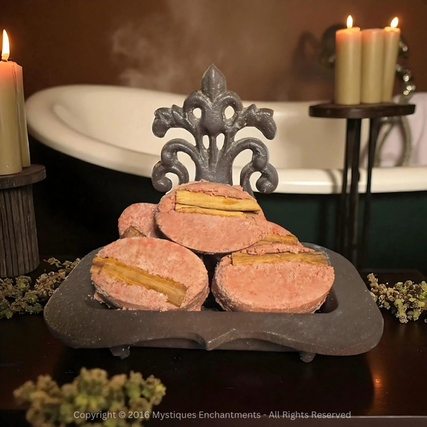 Pumpkin Spice Luxury Bath Melt