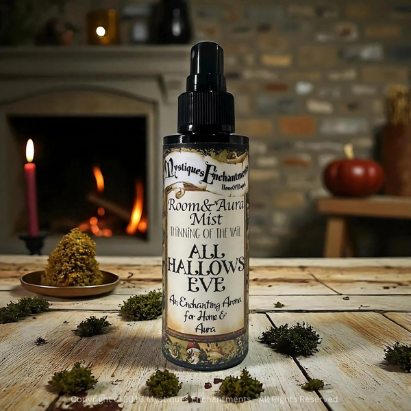 All Hallows Eve Room & Aura Mist