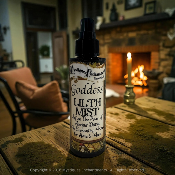 Goddess Lilith Room & Aura Mist