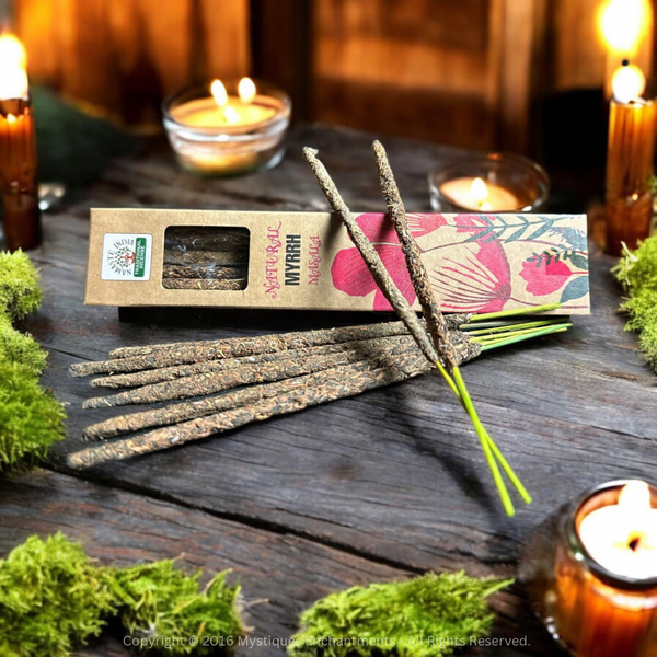 Myrrh Incense Sticks