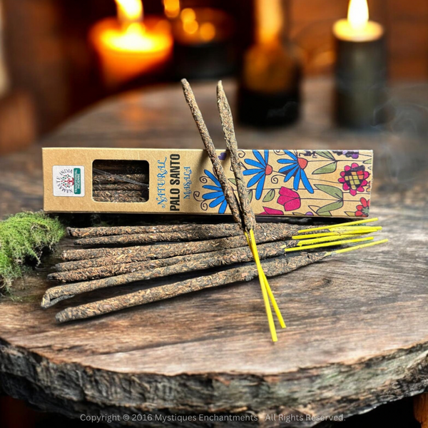 Palo Santo Incense Sticks